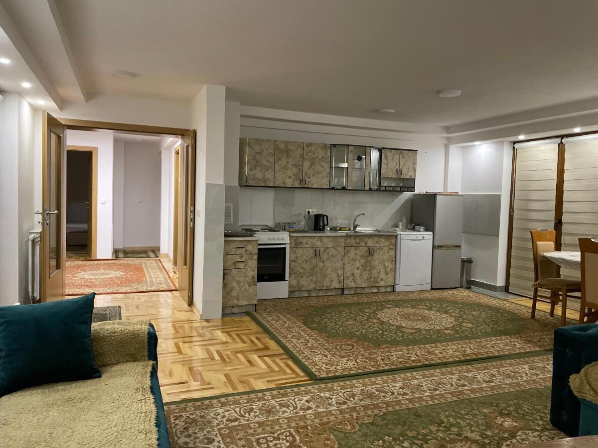 Exclusive Apartments Visoko 2022 Luaran gambar