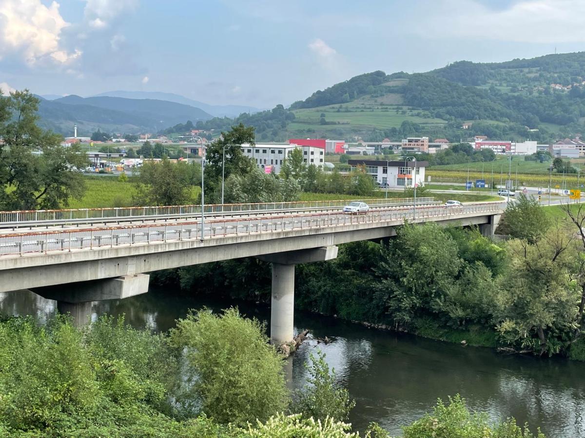 Exclusive Apartments Visoko 2022 Luaran gambar